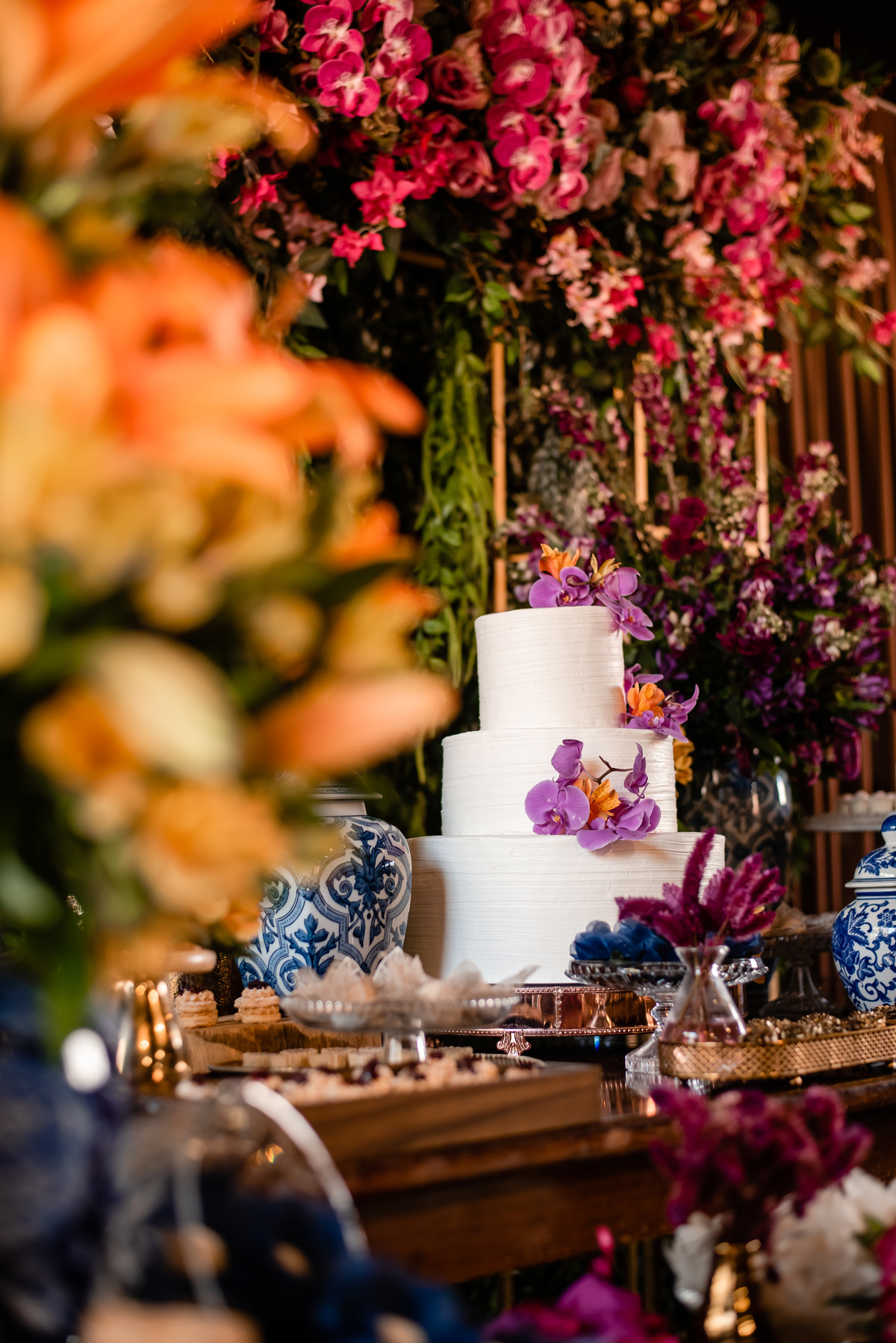 decoração de mini wedding em fortaleza