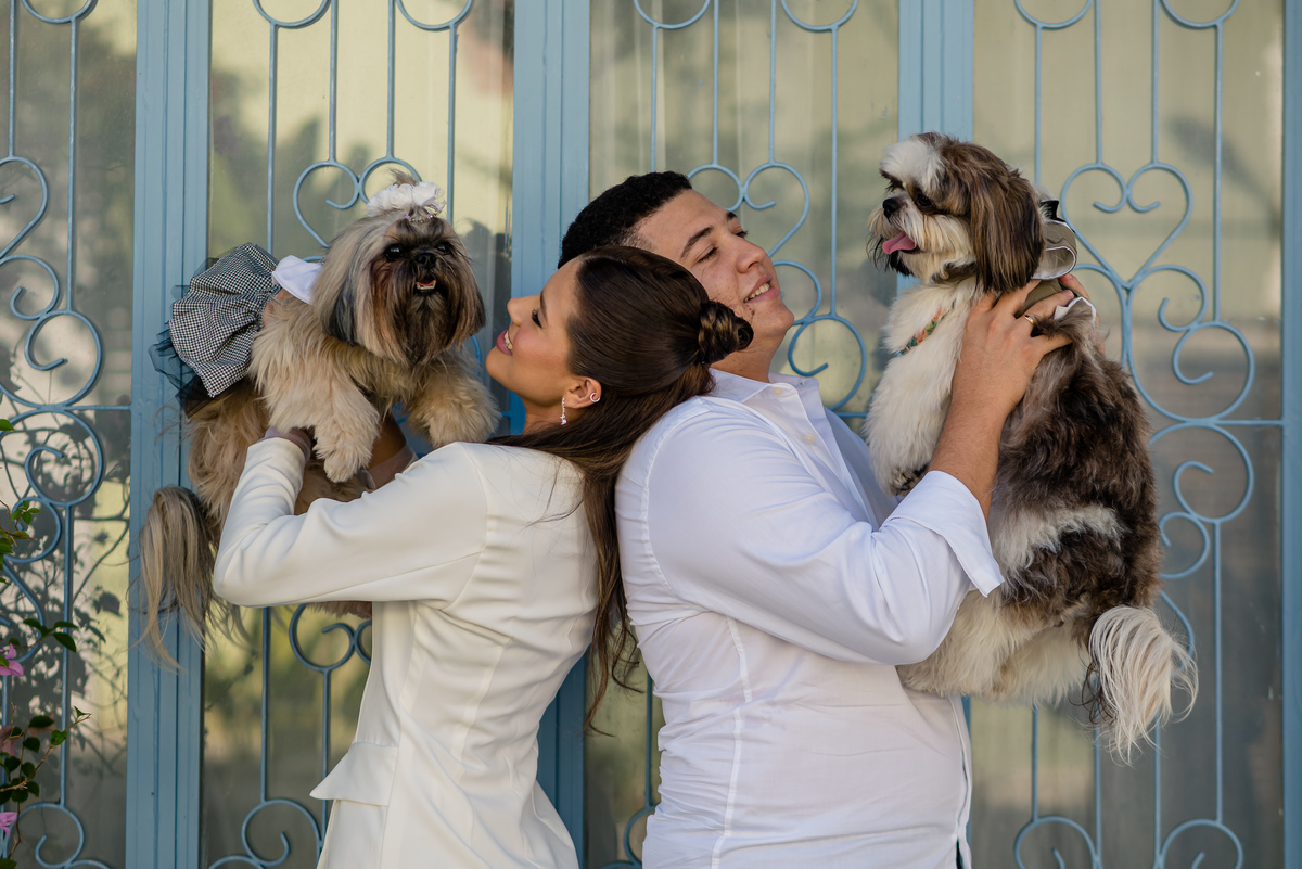 Ensaio nas ruas de fortaleza por fotógrafo de casamento em Fortaleza