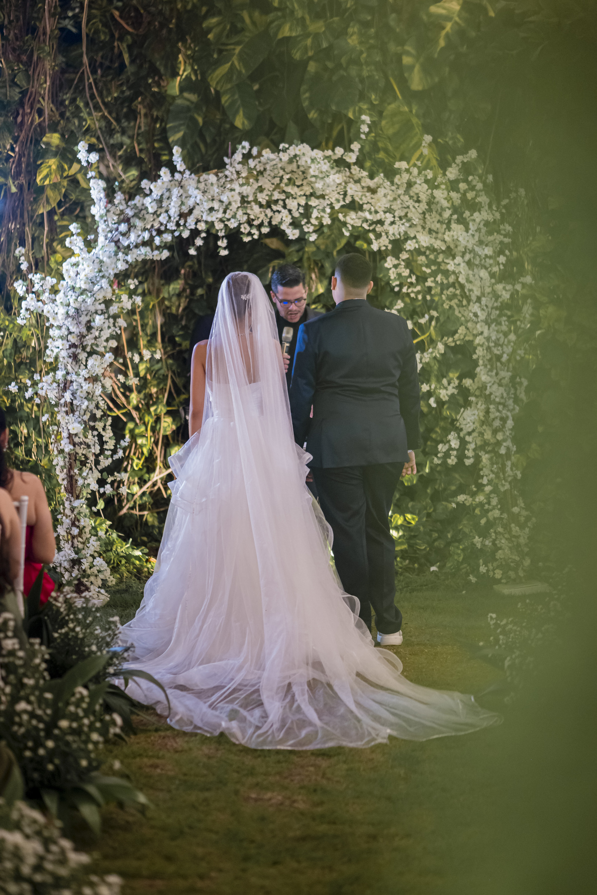 casamento em fortaleza na Casa Maraponga 