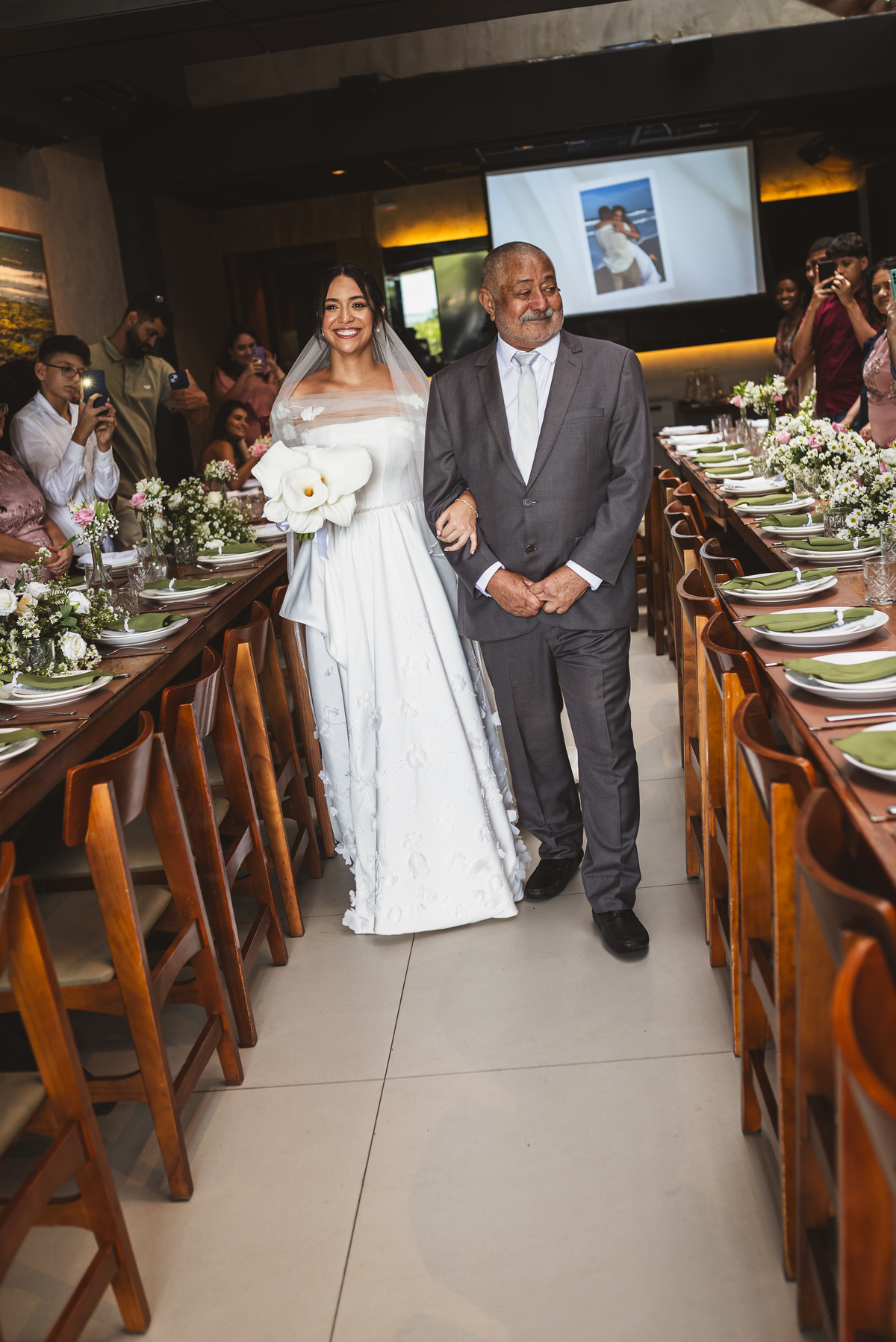 Casamento civil no coco bambu em fortaleza