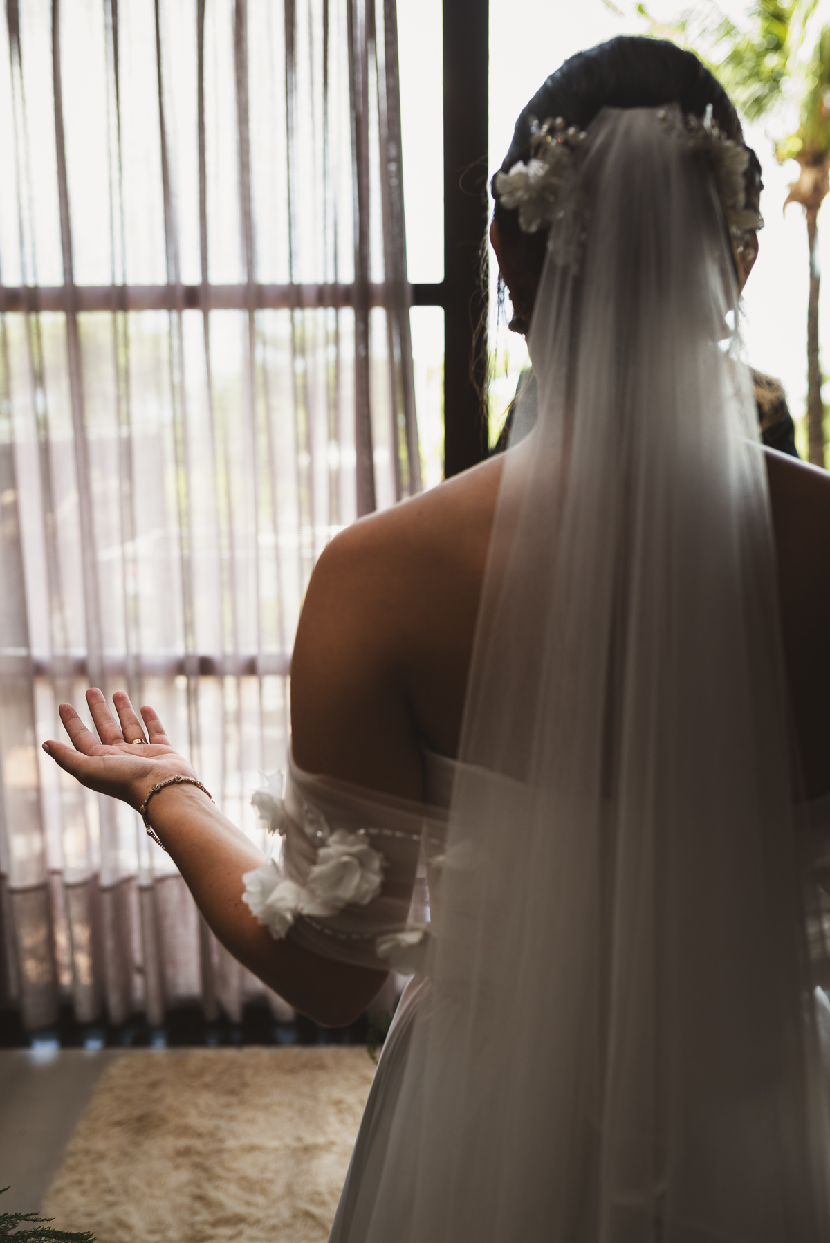 Mini wedding no coco bambu beira mar em fortaleza