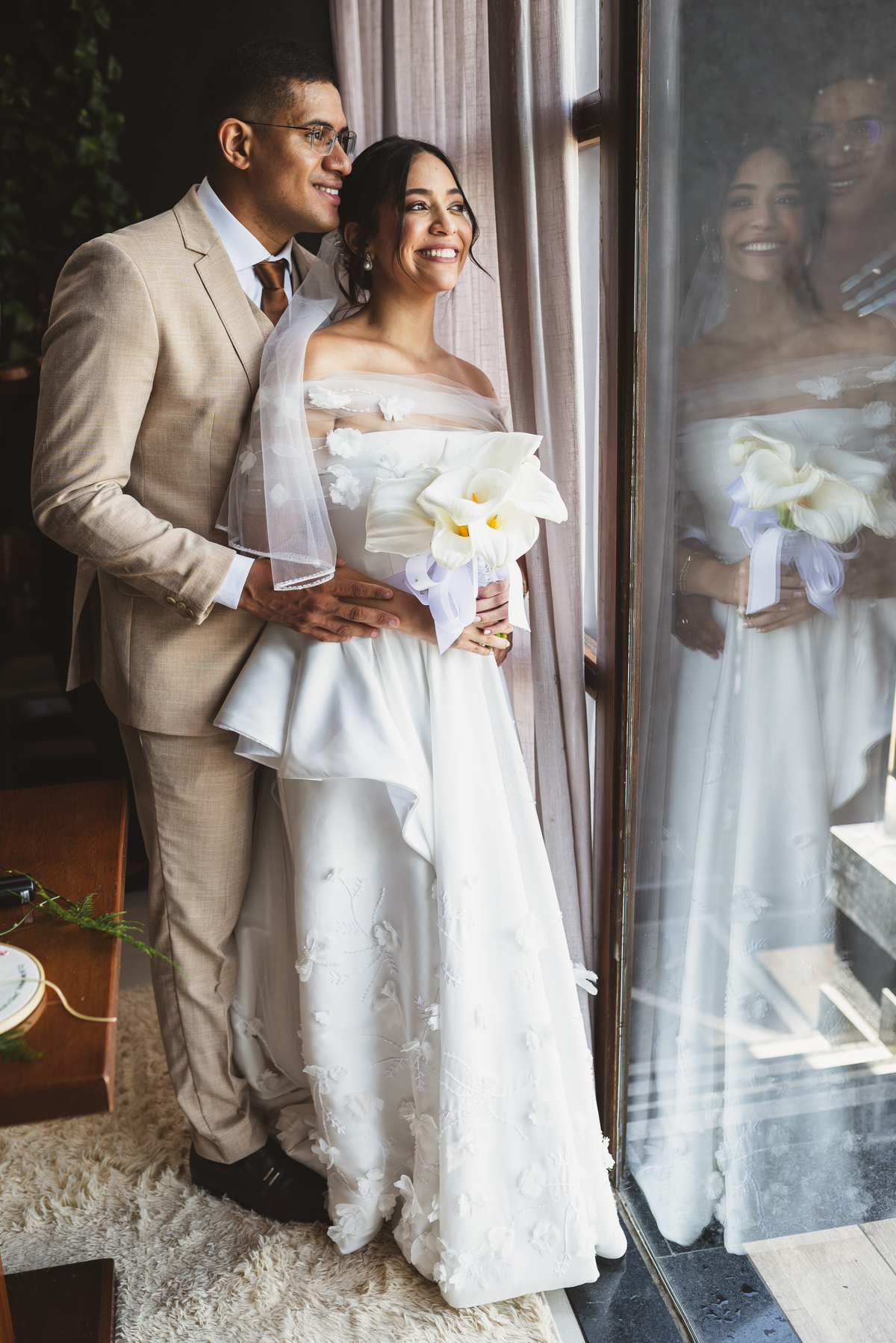 Casamento civil no coco bambu em fortaleza