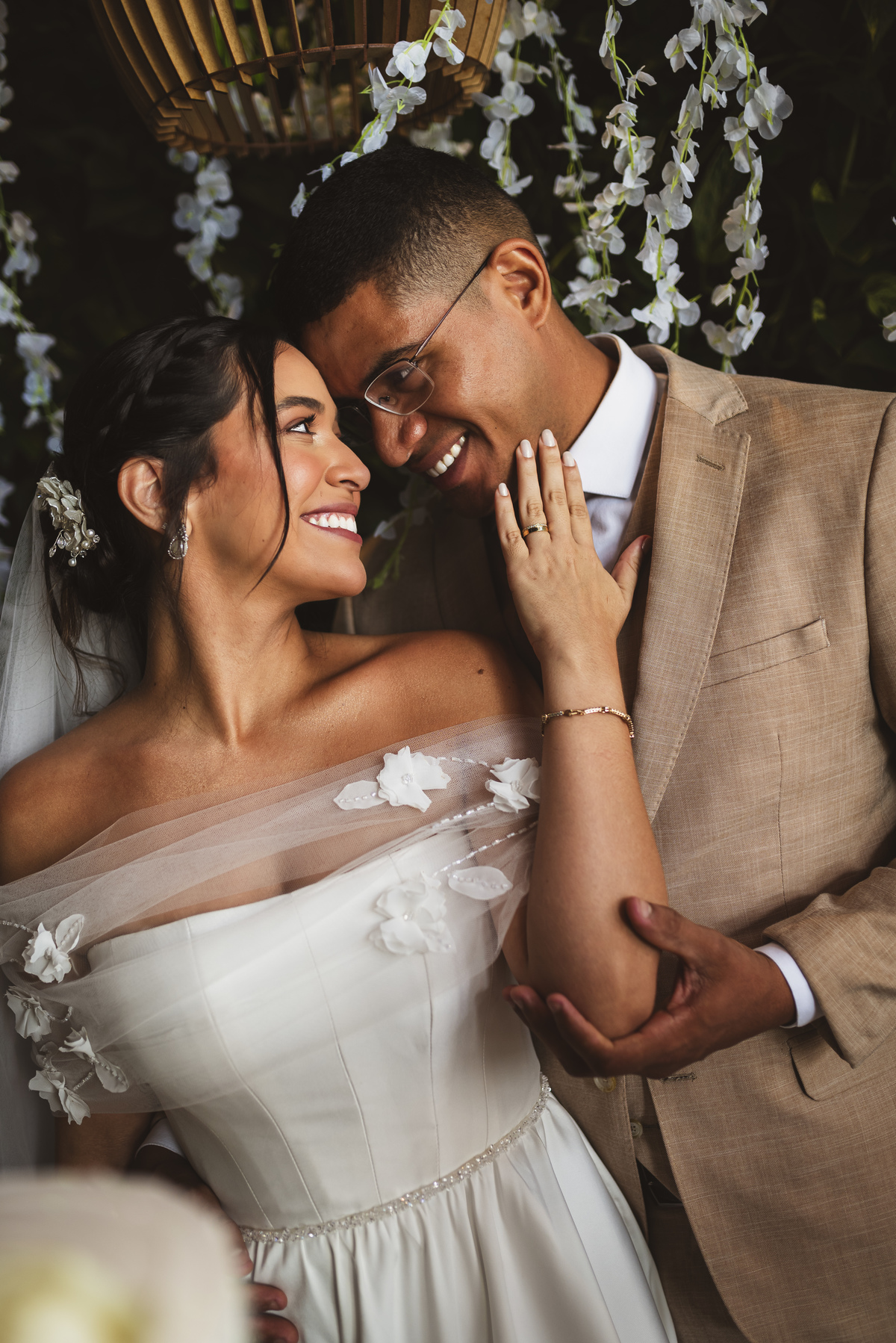 Mini wedding no coco bambu beira mar em fortaleza