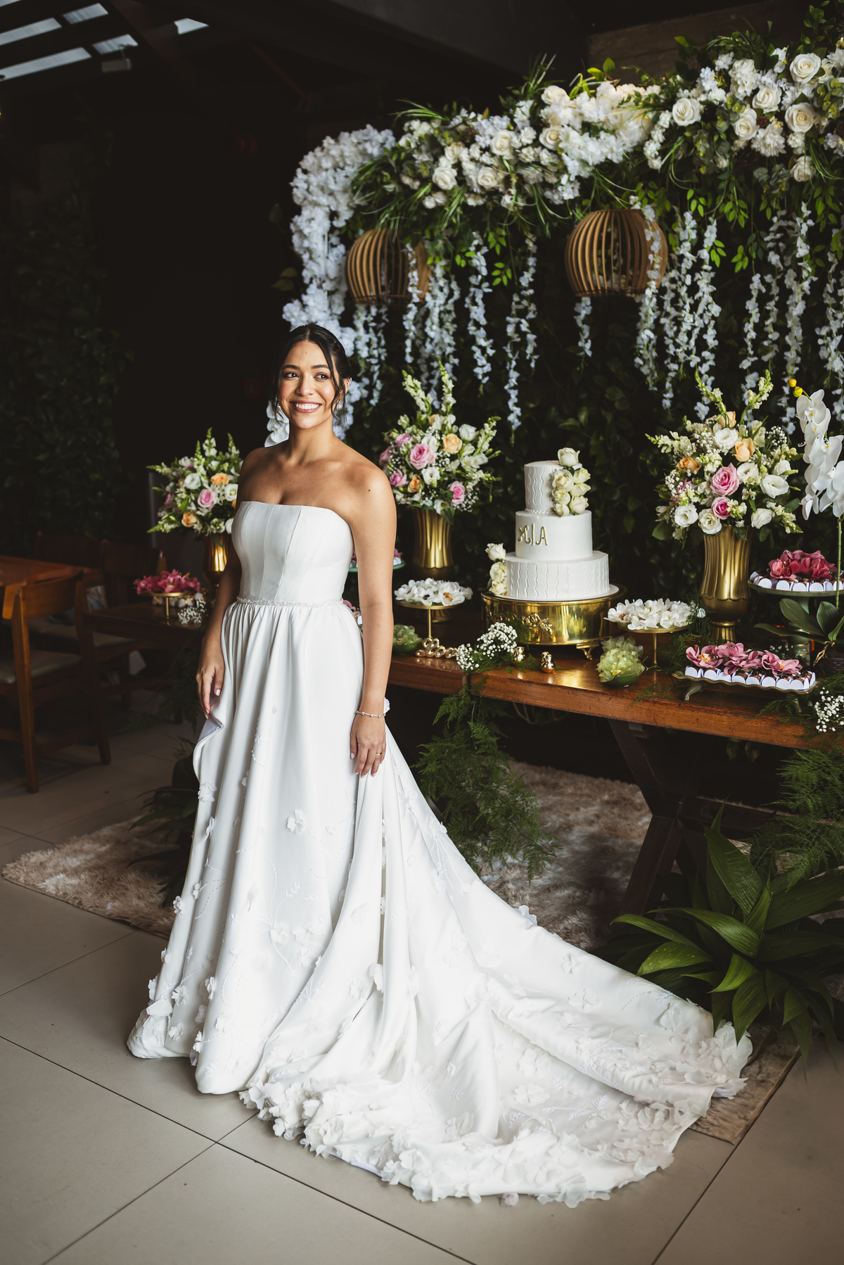 Casamento civil no coco bambu em fortaleza