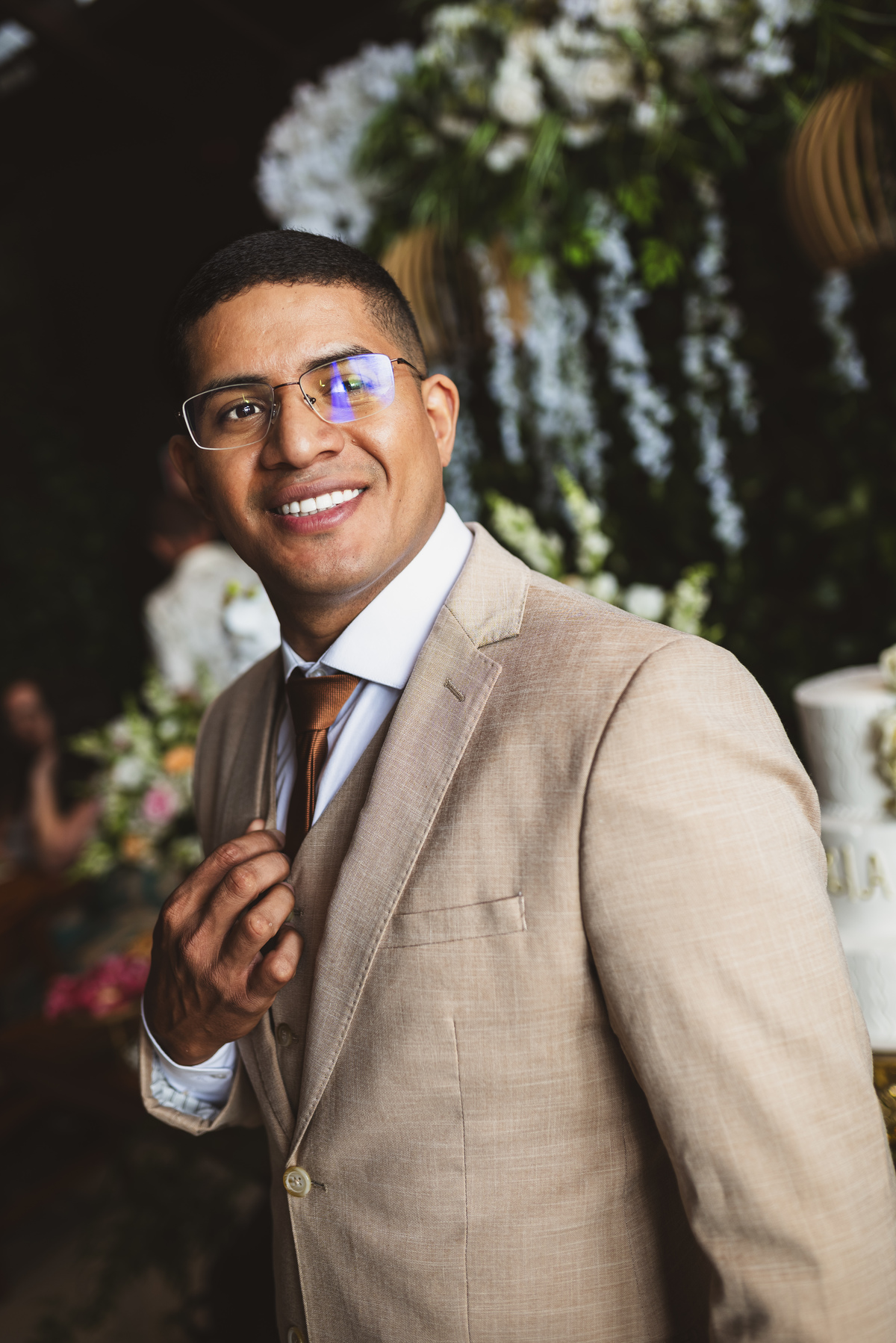 Casamento civil no coco bambu em fortaleza