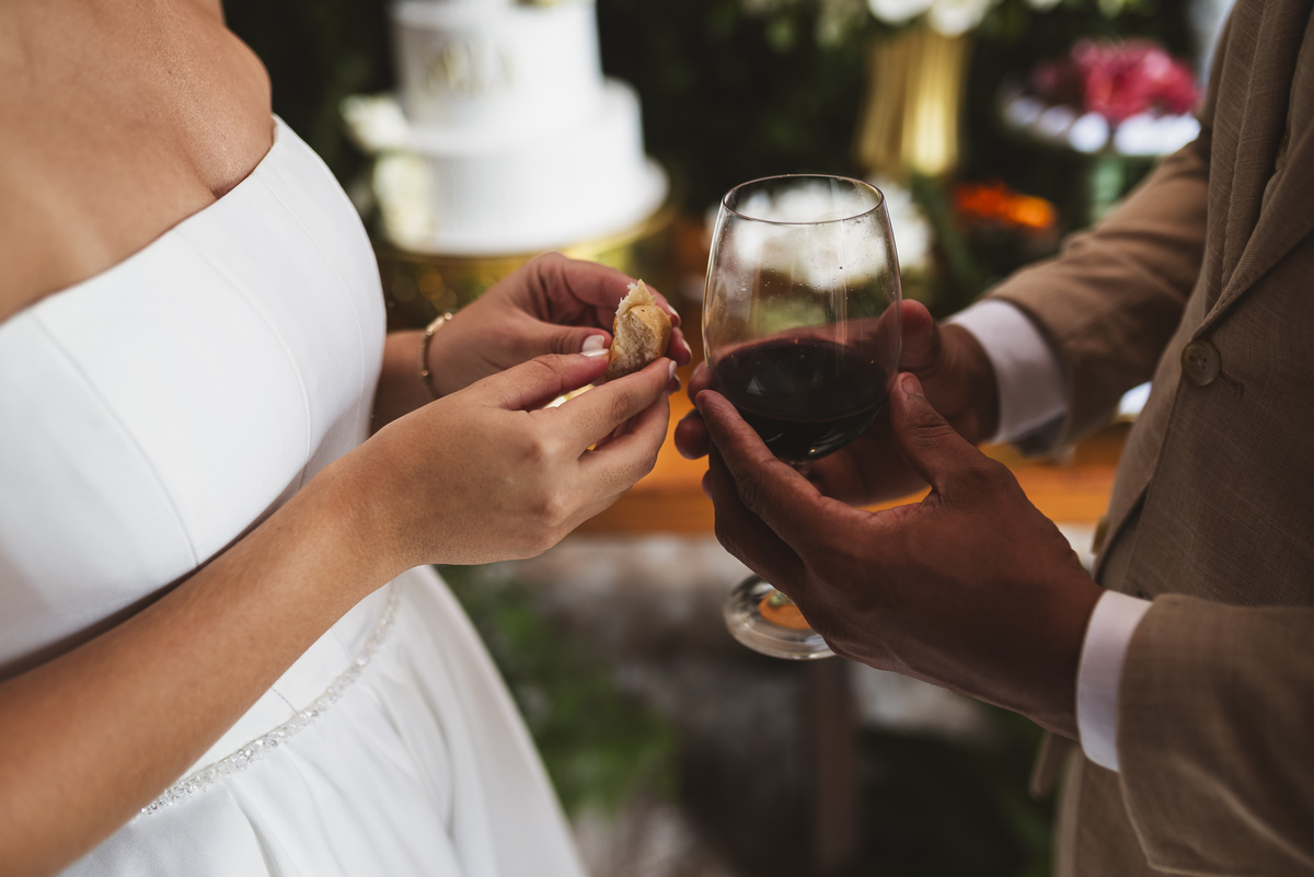 Mini wedding no coco bambu beira mar em fortaleza