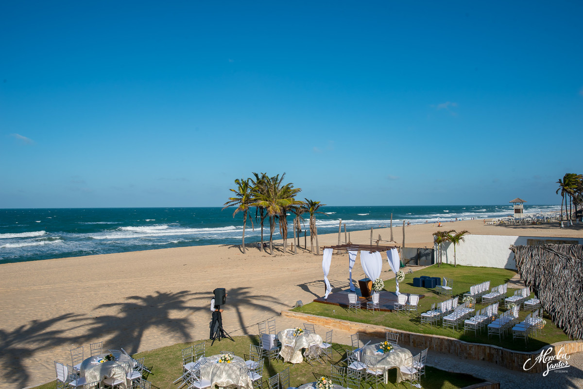 Casamento em Fortaleza na barraca Gran Royal por fotografo de casamento meneleu santos