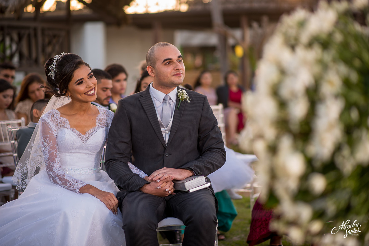 Casamento em Fortaleza na barraca Gran Royal por fotografo de casamento meneleu santos
