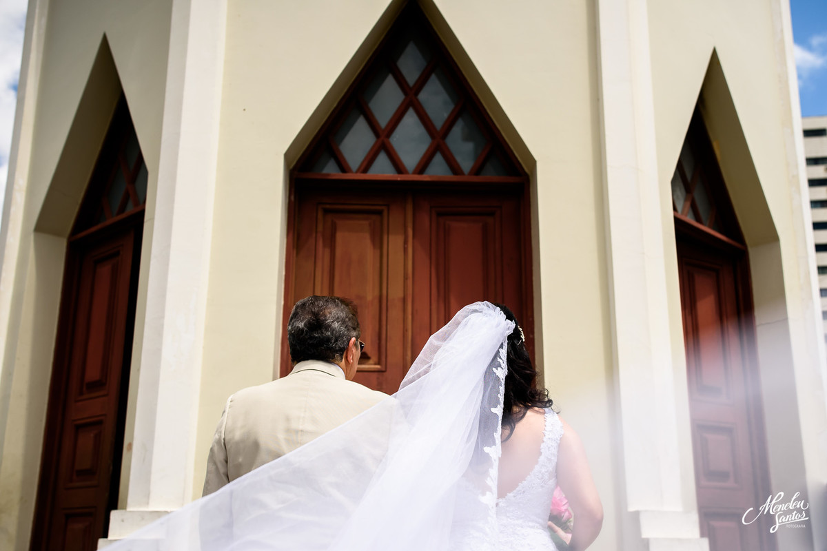 casamento na capela Sao Pedro por fotografo em fortaleza Meneleu Santos
