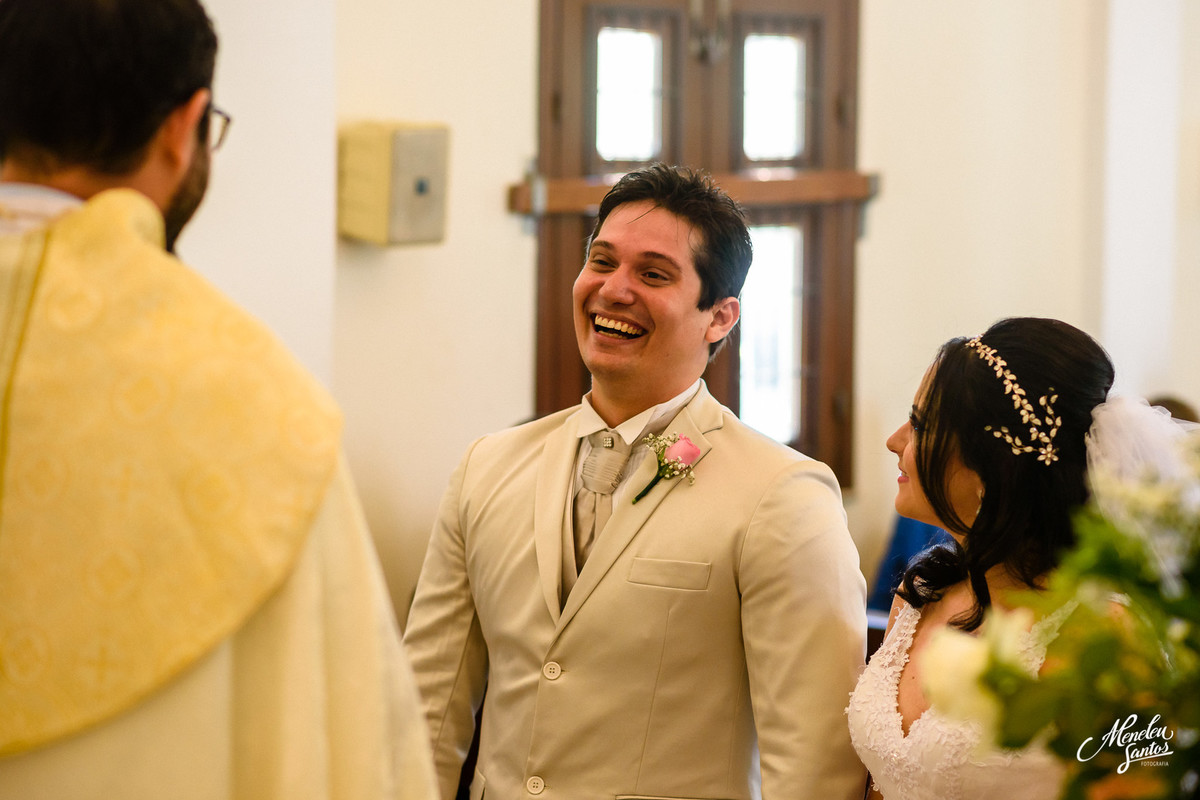 Capela Sao pedro na praia de iracema casamento de dia por fotografo em fortaleza