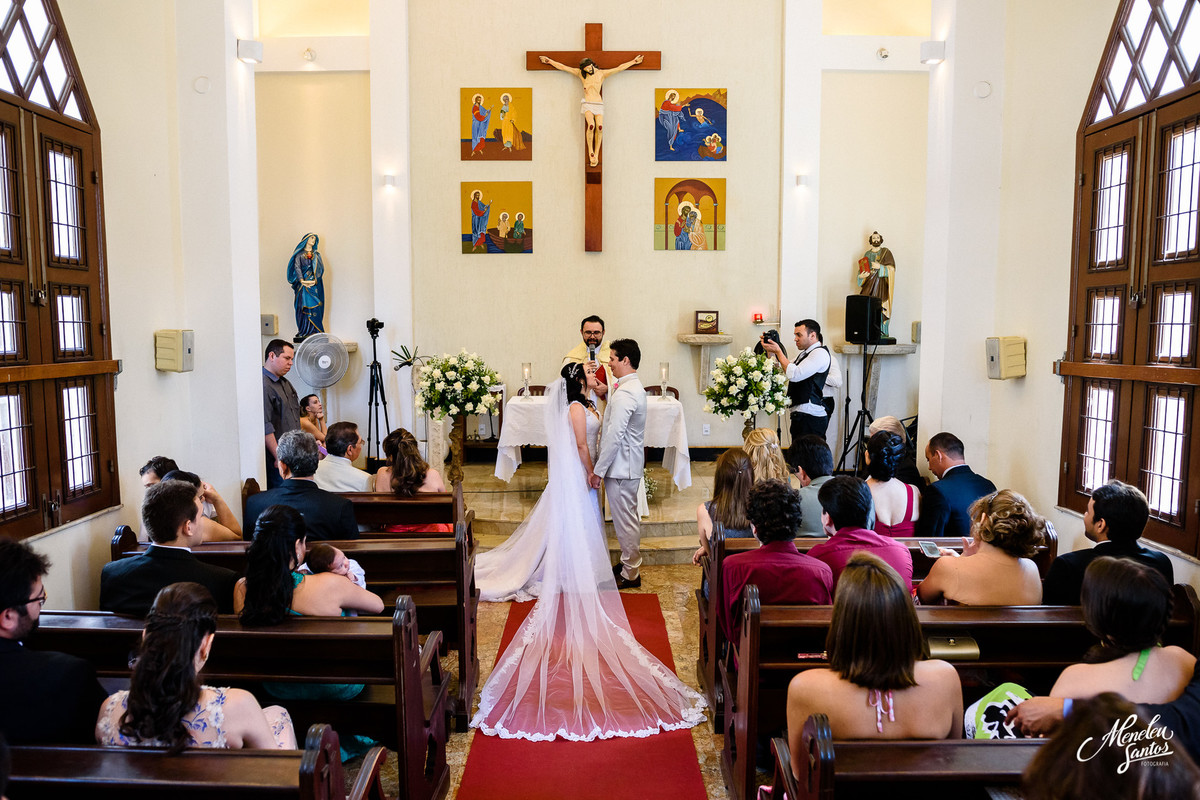 casamento na capela Sao Pedro por fotografo em fortaleza Meneleu Santos