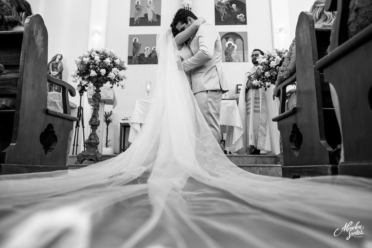 casamento na capela Sao Pedro por fotografo em fortaleza Meneleu Santos