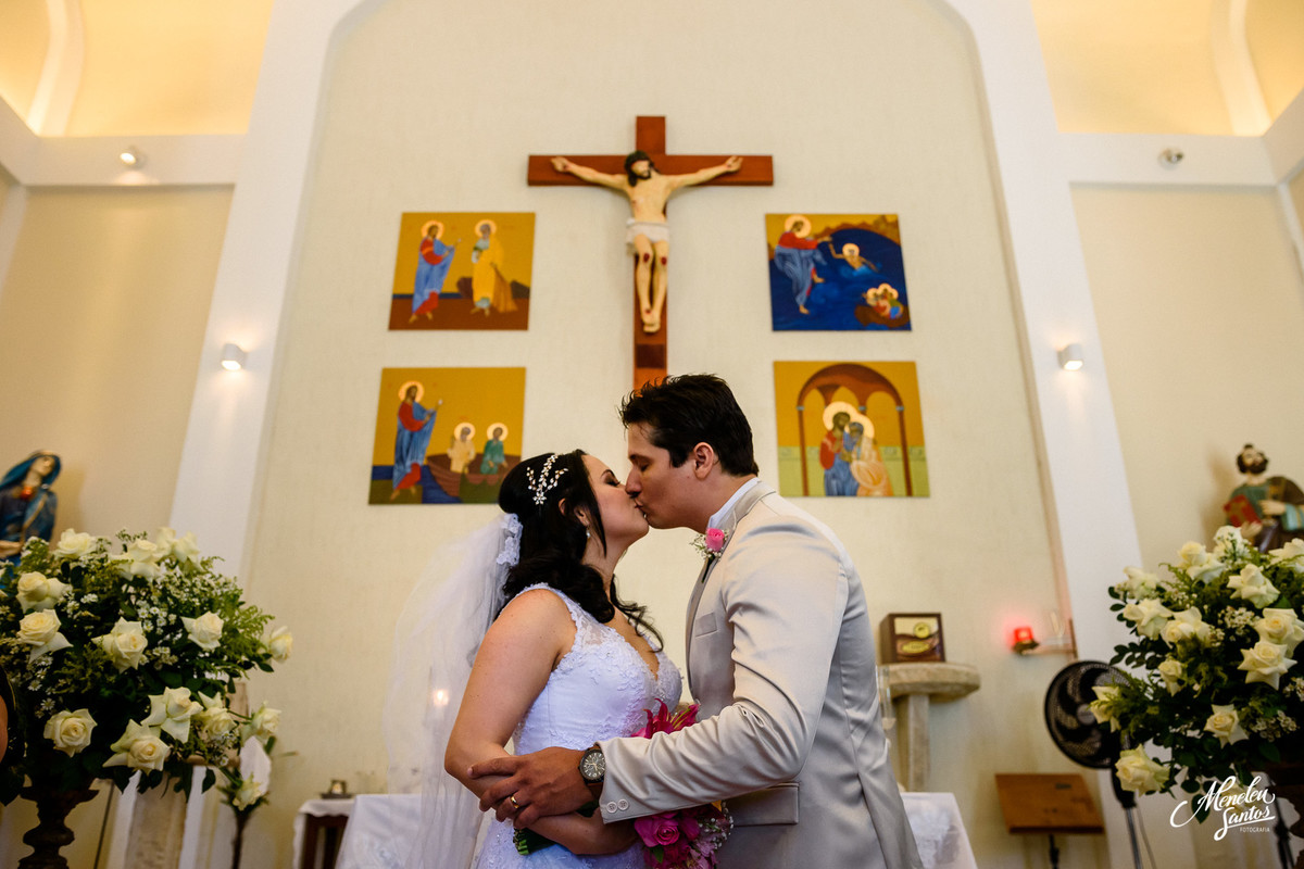 casamento na capela Sao Pedro por fotografo em fortaleza Meneleu Santos