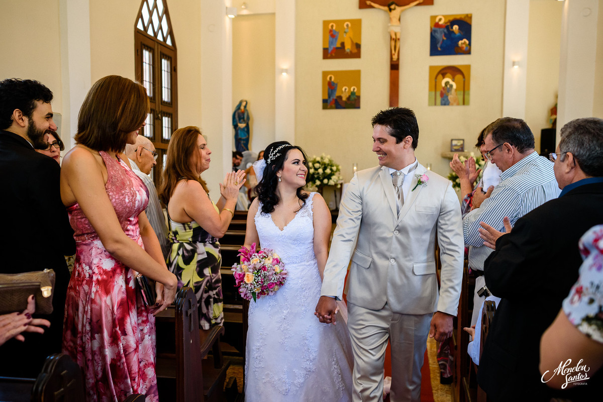 Capela Sao pedro na praia de iracema casamento de dia por fotografo em fortaleza