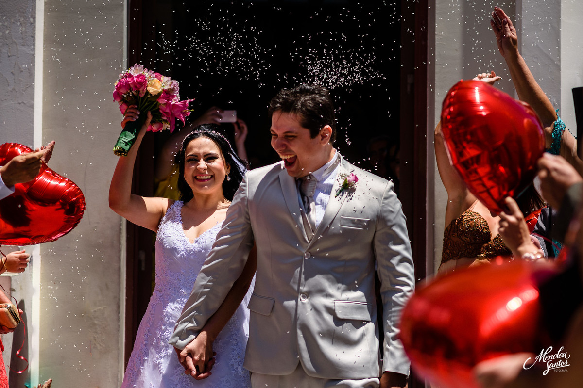 Capela Sao pedro na praia de iracema casamento de dia por fotografo em fortaleza