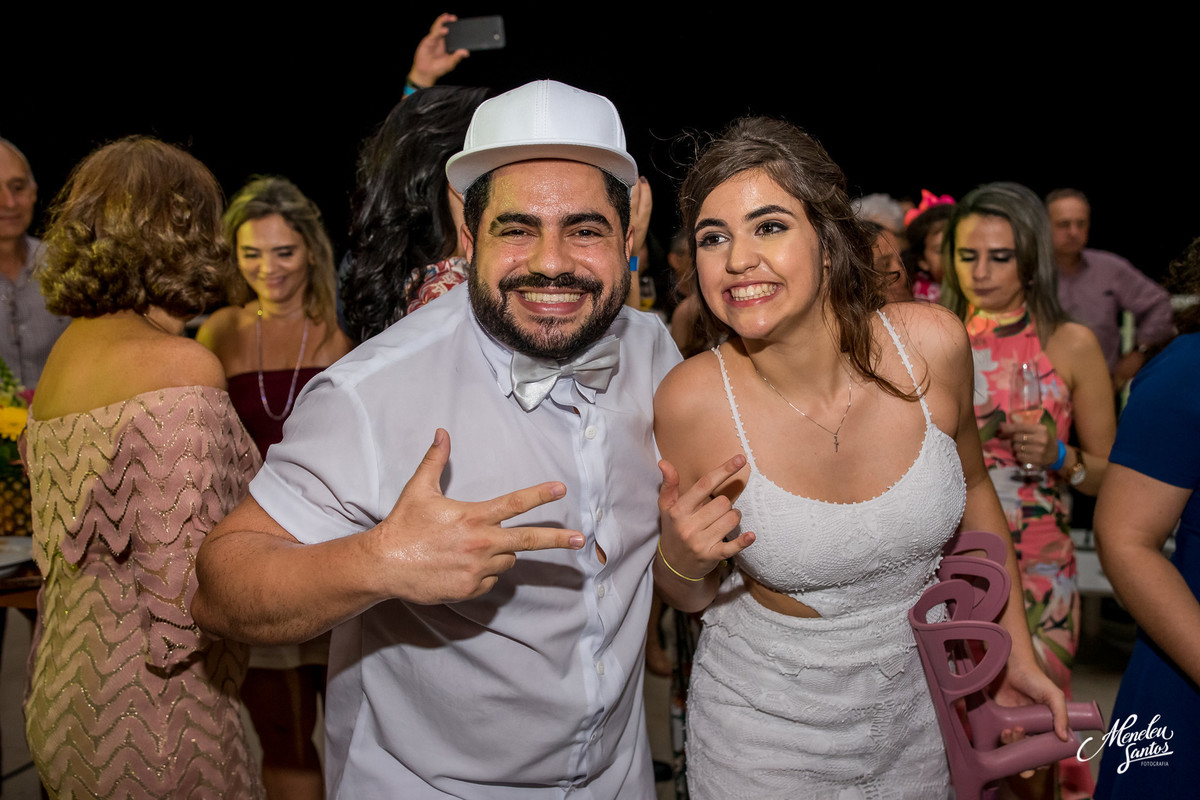 Aniversário de 15 anos no terminal marítimo  com fotografo em fortaleza meneleu santos
