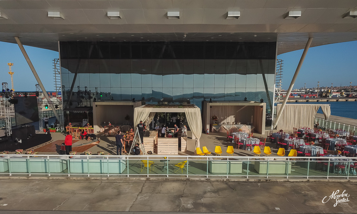 Aniversário de 15 anos no terminal marítimo  com fotografo em fortaleza meneleu santos