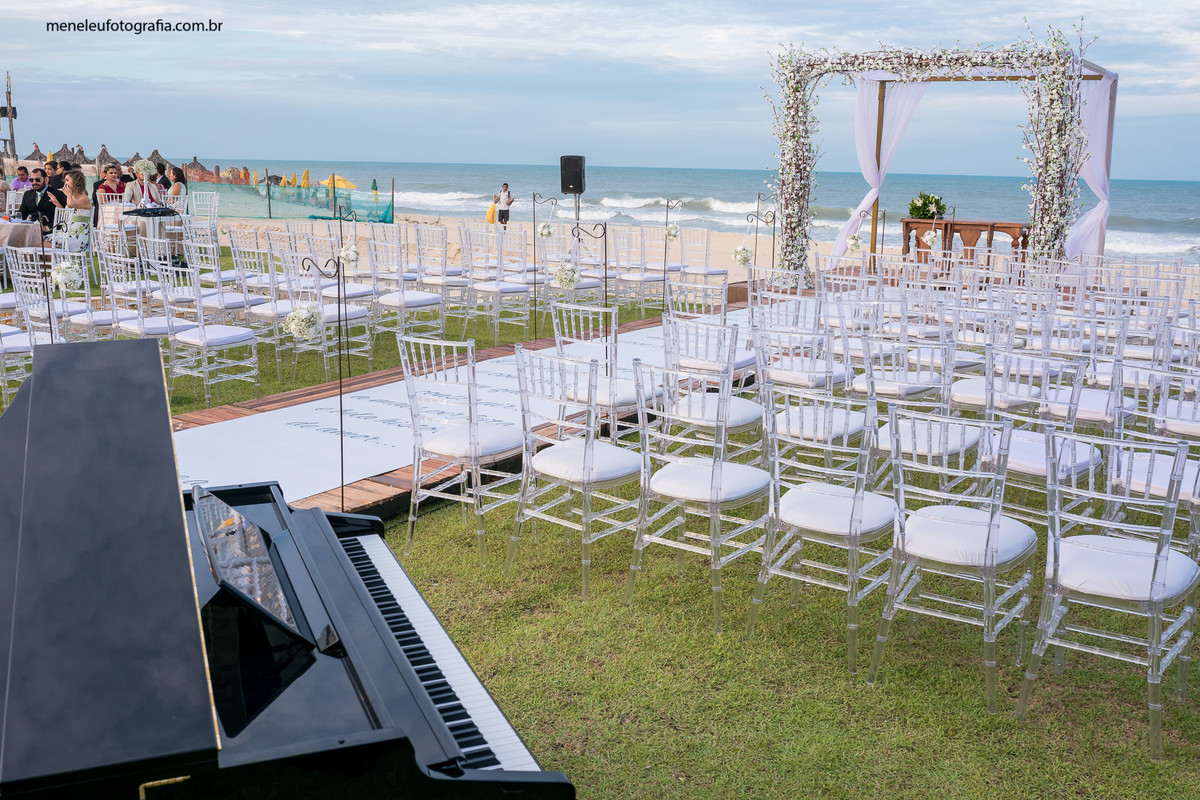Barraca Gran Royal, praia do futuro, casamento em fortaleza,