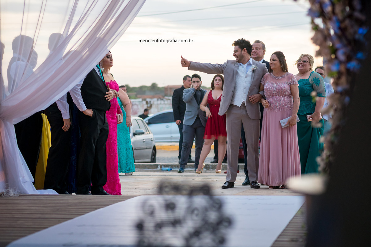 Barraca gran royal, praia do futuro, guto ribeiro