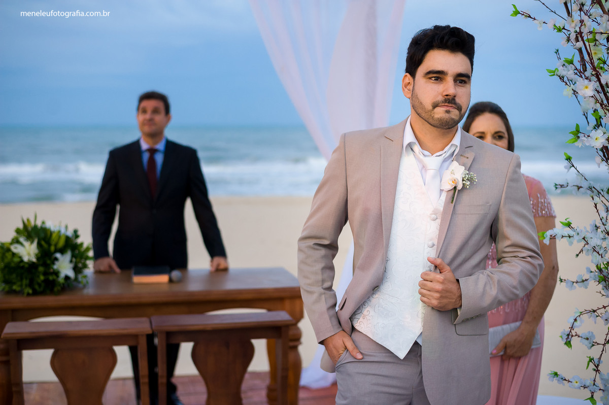 Barraca gran royal, praia do futuro, guto ribeiro