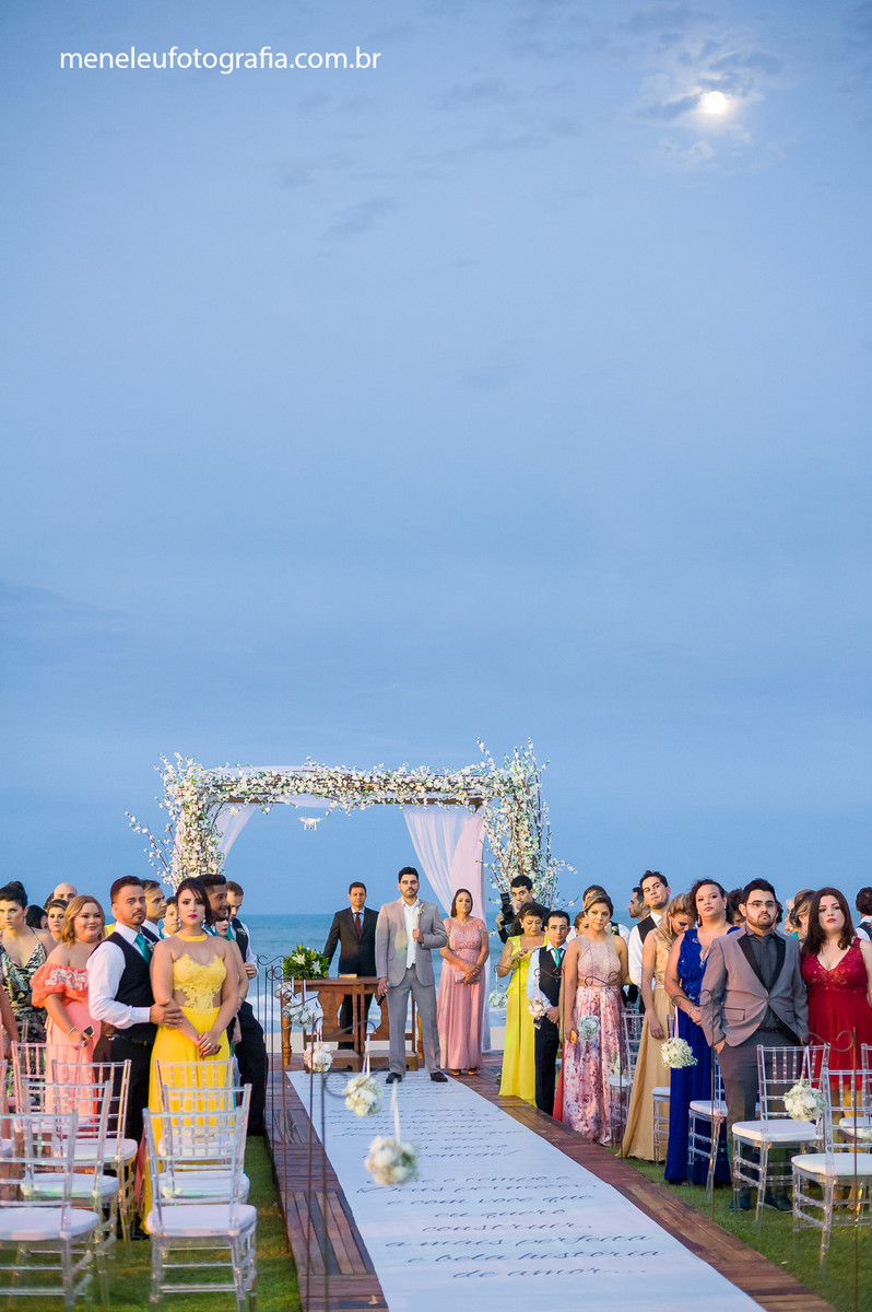 Barraca gran royal, praia do futuro, guto ribeiro