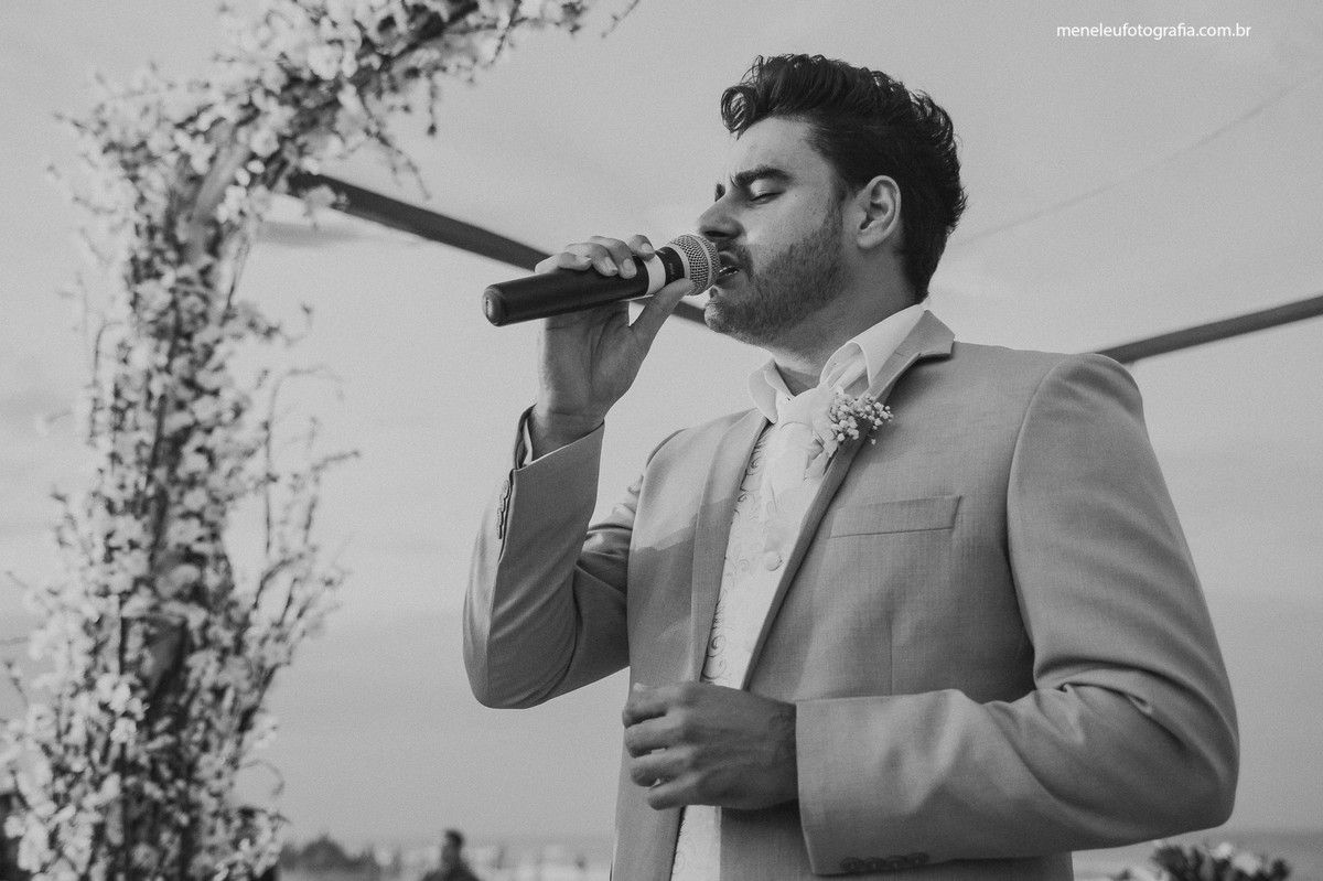 Barraca gran royal, praia do futuro, guto ribeiro