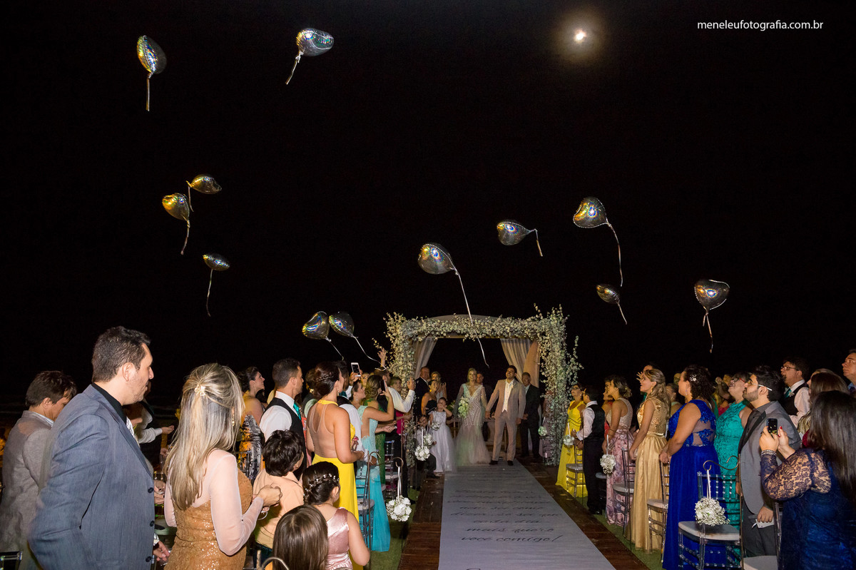 Barraca gran royal, praia do futuro, gato ribeiro, lorrane cabral