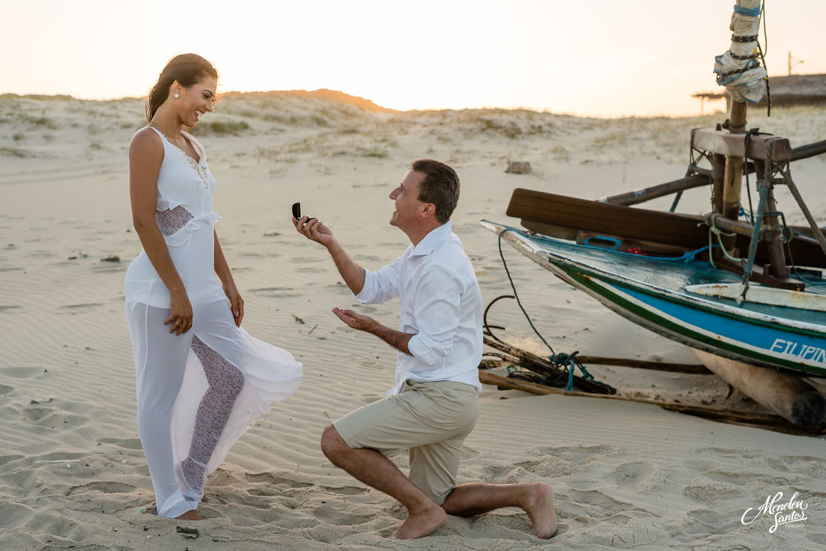 pedido de noivado fotografia por Meneleu Santos Fotografo