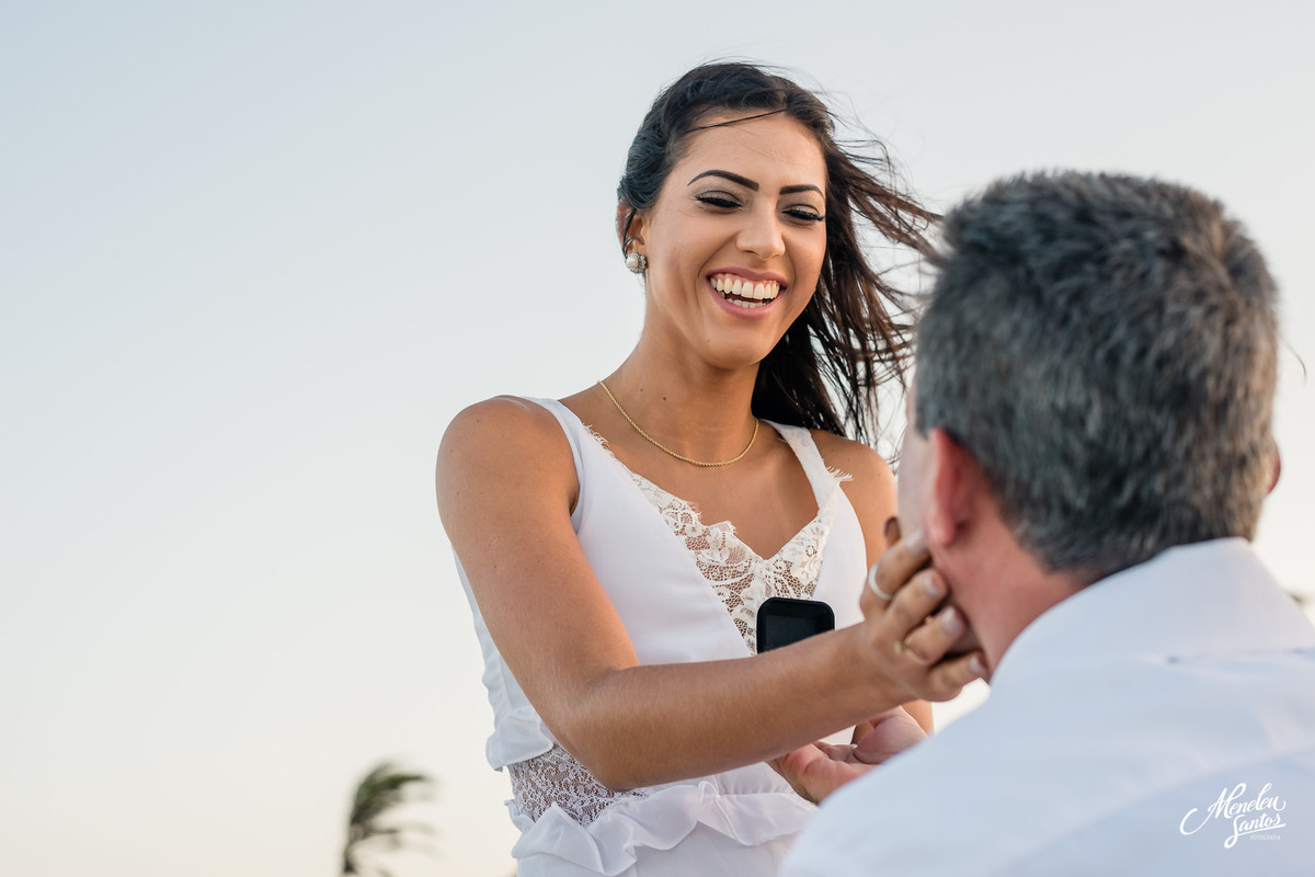 pedido de noivado fotografia por Meneleu Santos Fotografo