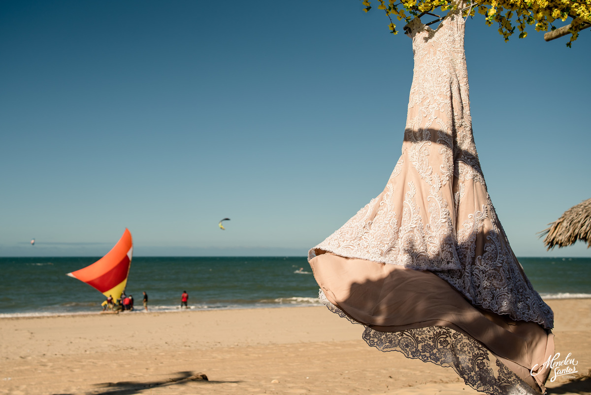 Casamento na praia com fotógrafo em fortaleza no Itaca hotel no cumbuco