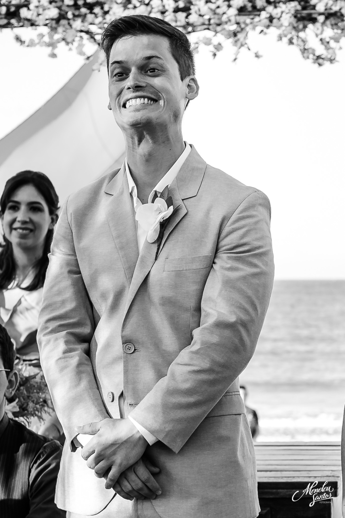 fotografia de casamento na praia por meneleu santos fotografo em fortaleza