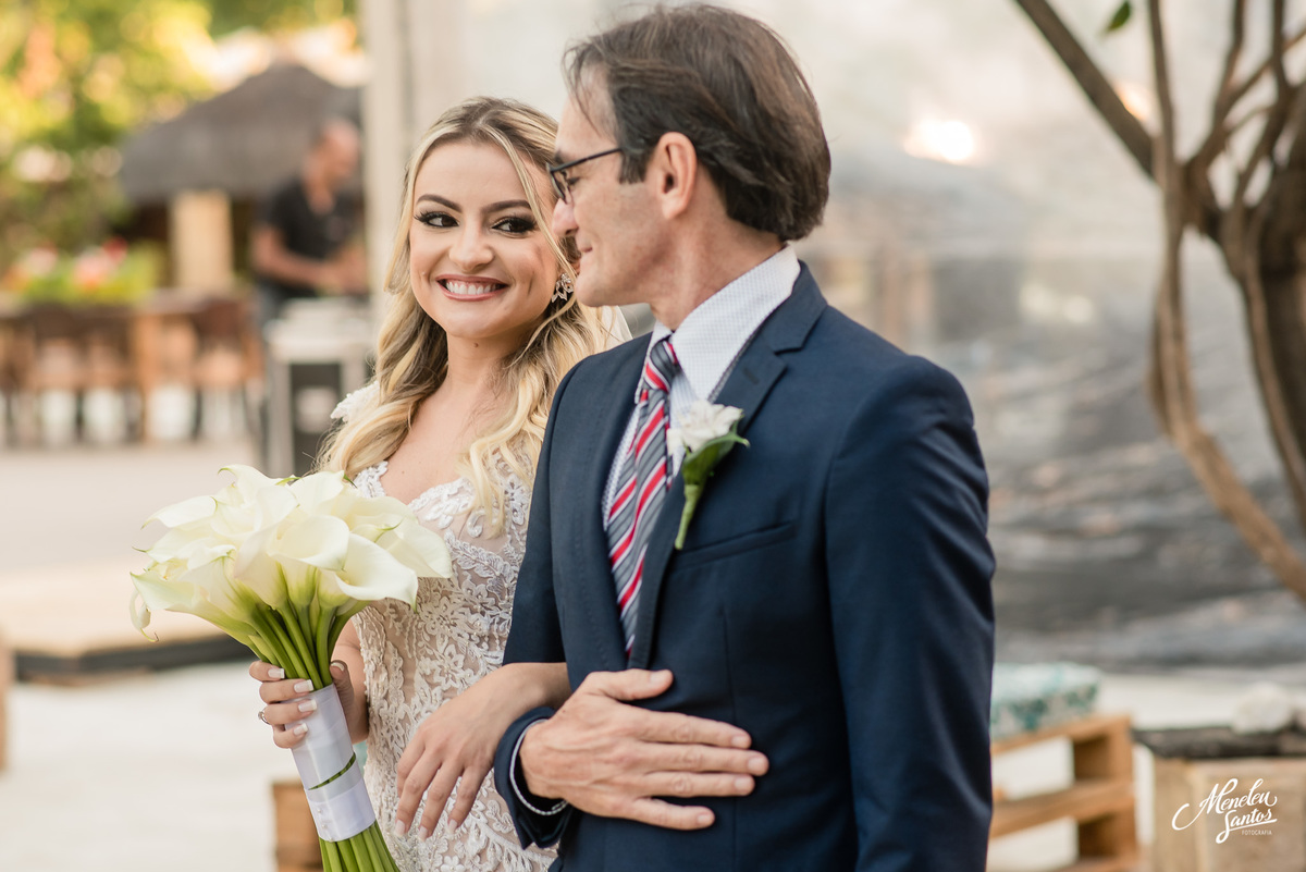 Casamento na praia com fotógrafo em fortaleza no Itaca hotel no cumbuco