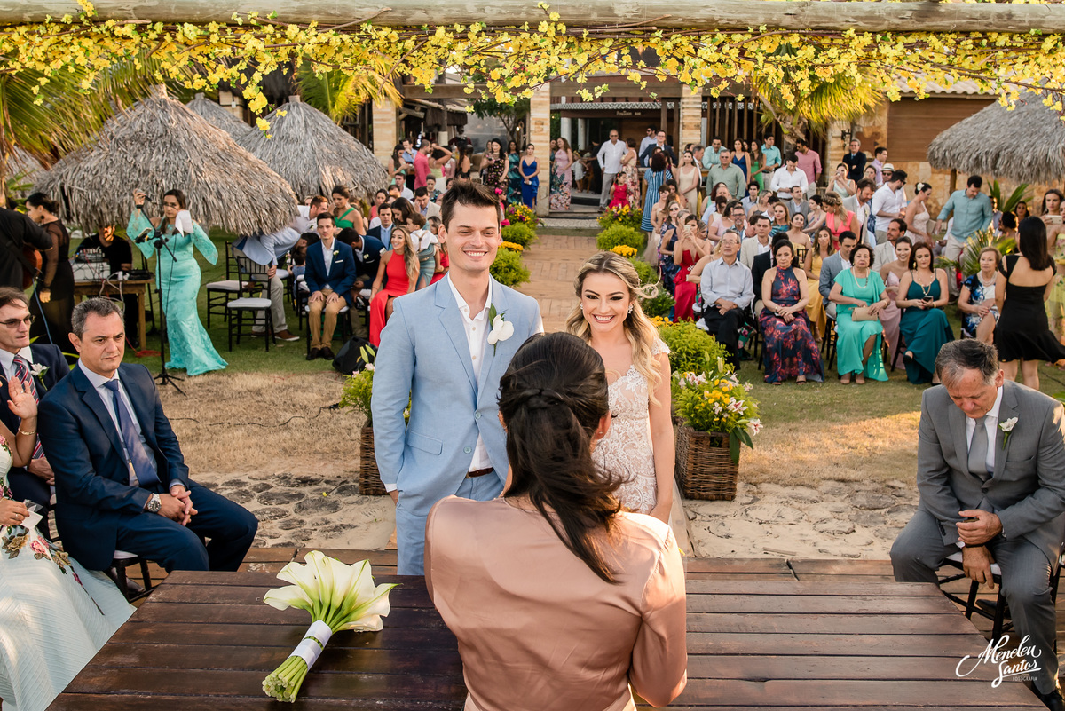 fotografia de casamento na praia por meneleu santos fotografo em fortaleza