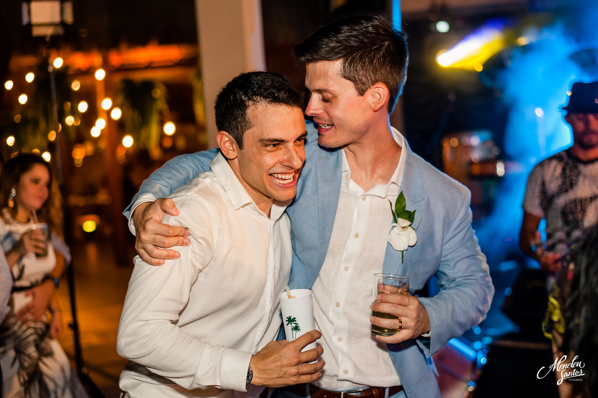 Casamento na praia com fotógrafo em fortaleza no Itaca hotel no cumbuco