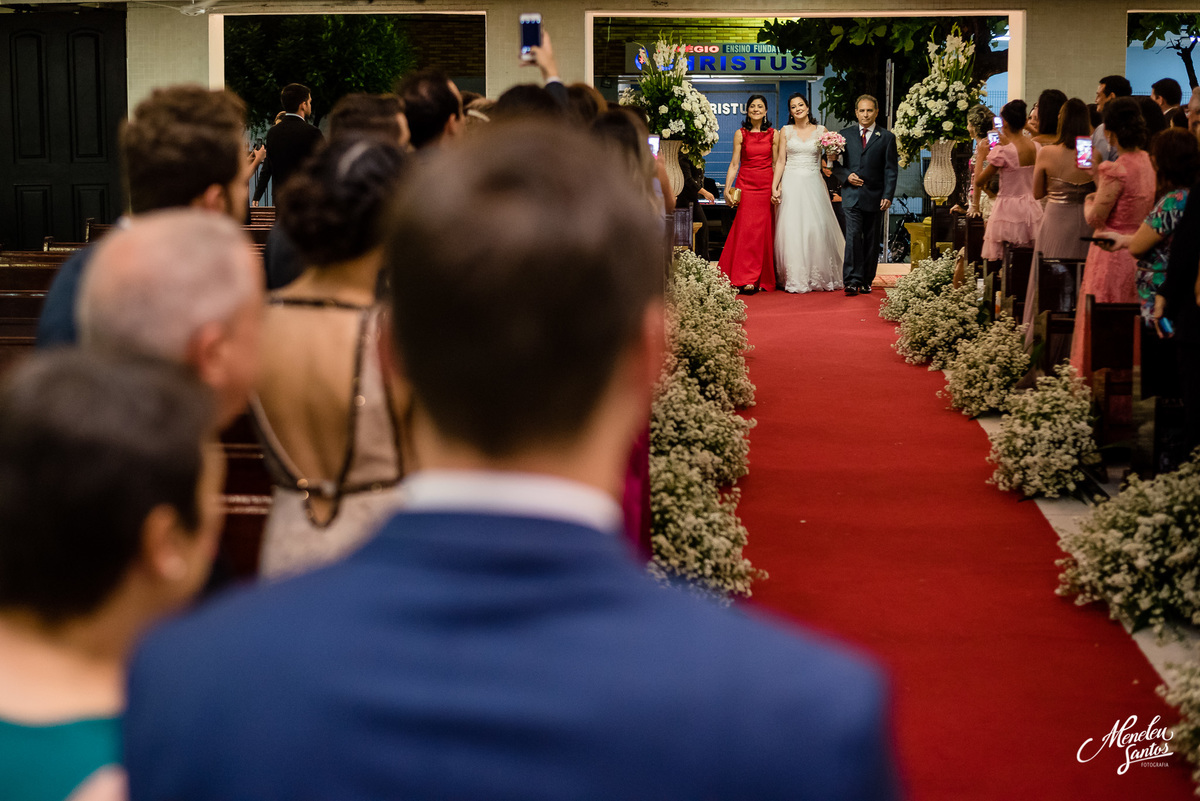 casamento na capela christus filius dei e mango casa de eventos em fortaleza