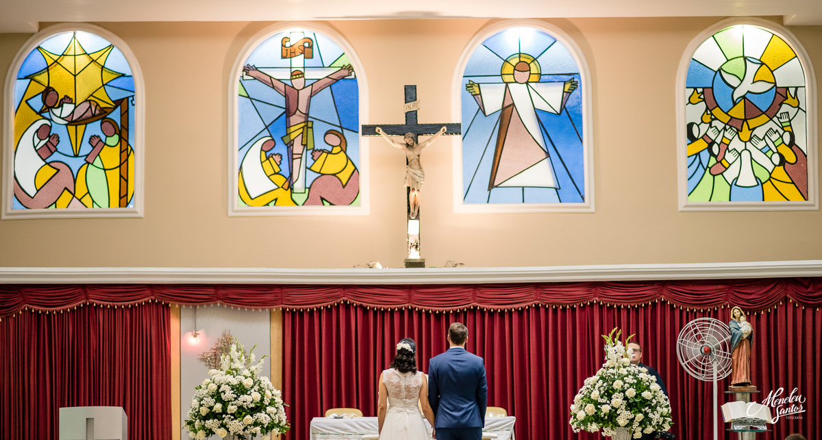 casamento na capela christus filius dei e mango casa de eventos em fortaleza