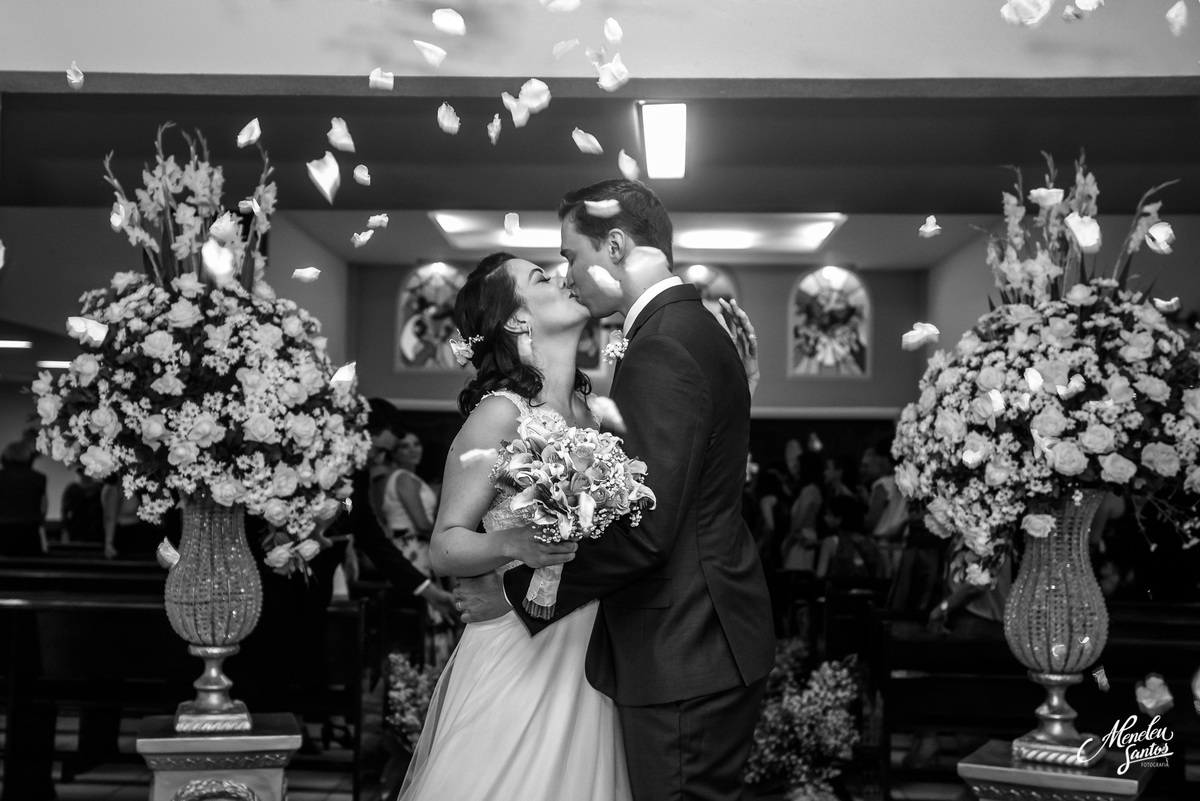 casamento na capela christus filius dei e mango casa de eventos em fortaleza