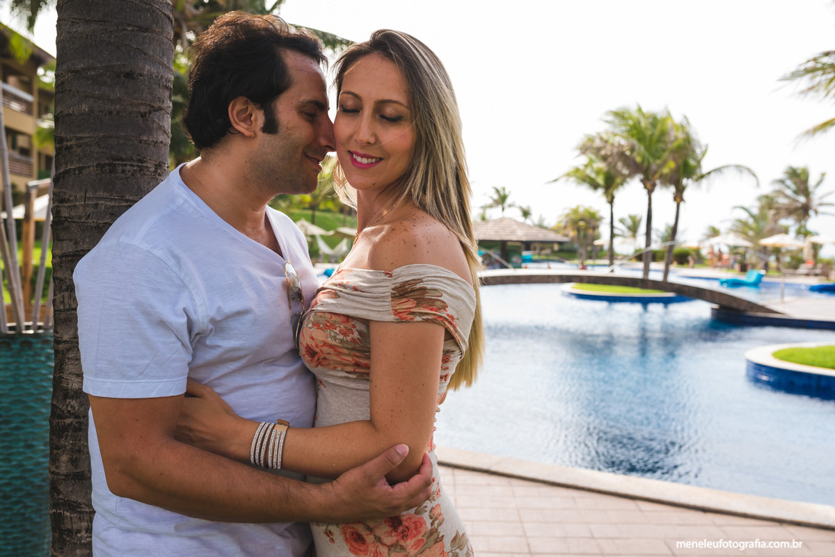 Carmel Charme Resort, ensaio casal