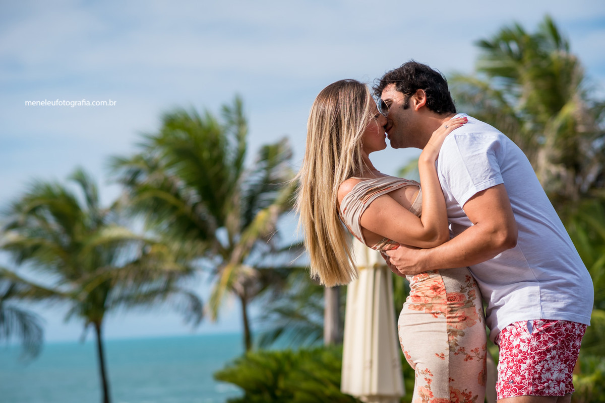 Carmel Charme Resort, ensaio casal