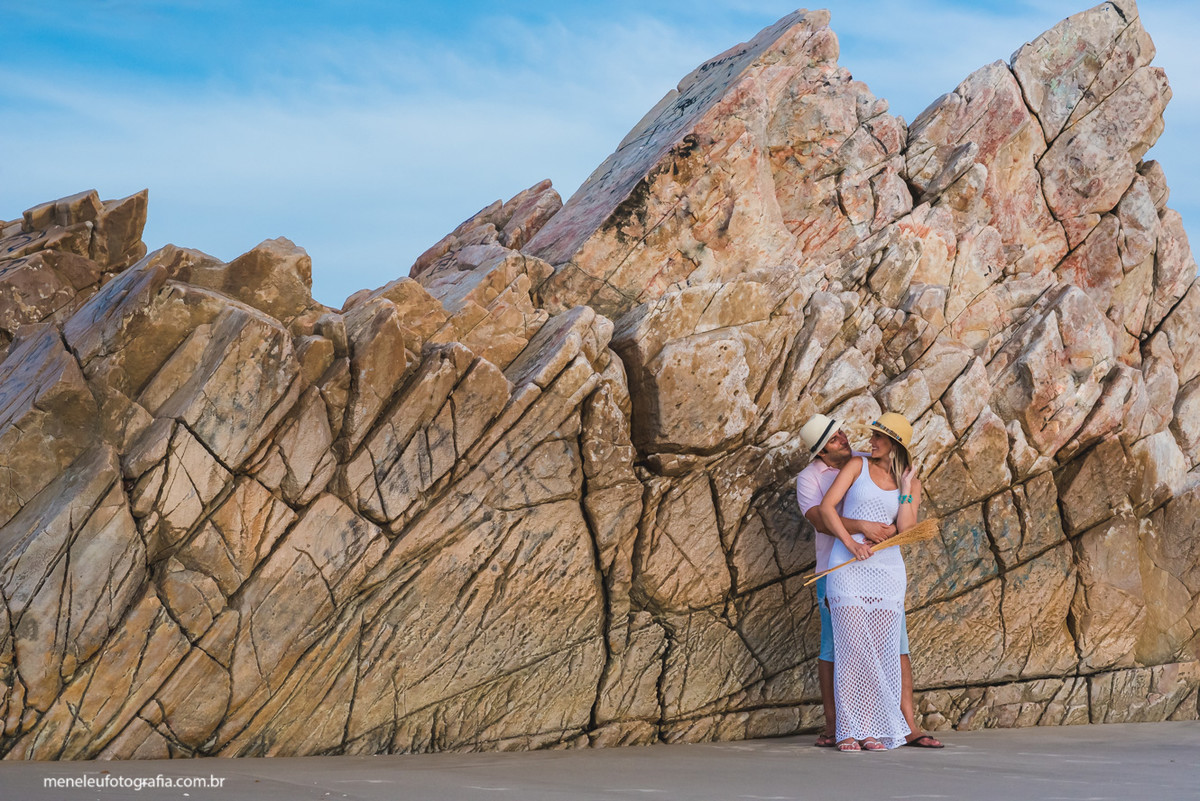 Barro Preto, Iguape, ensaio casal