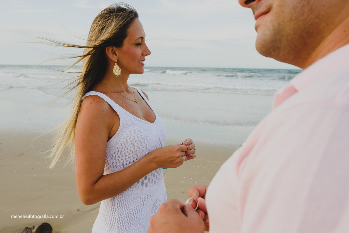 Barro Preto, Iguape, ensaio casal