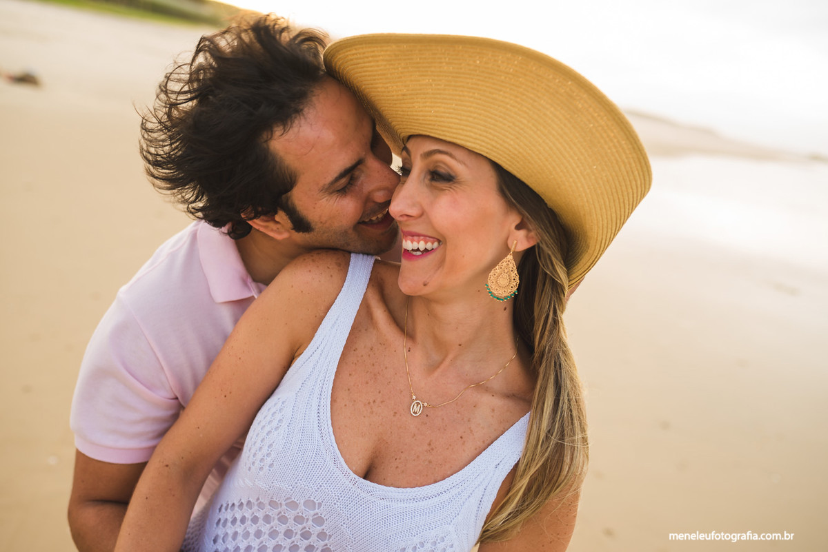 Barro Preto, Iguape, ensaio casal