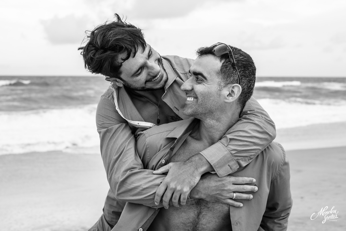 ensaio gay no porto das dunas com fotografo em fortaleza meneleu santos