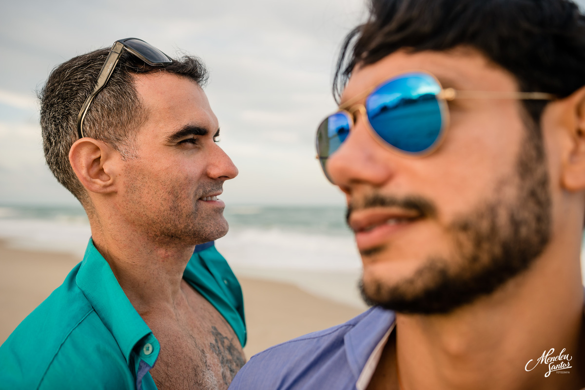 ensaio gay no porto das dunas com fotografo em fortaleza meneleu santos