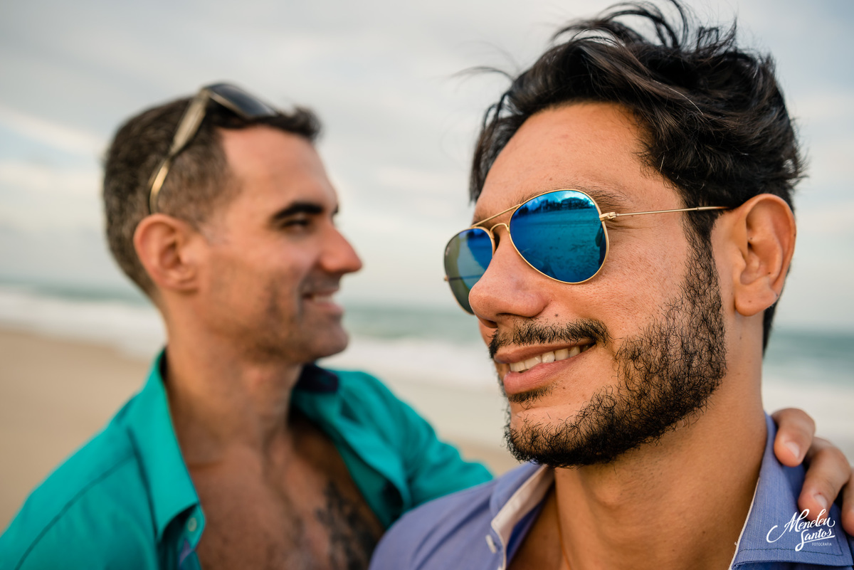 ensaio gay no porto das dunas com fotografo em fortaleza meneleu santos