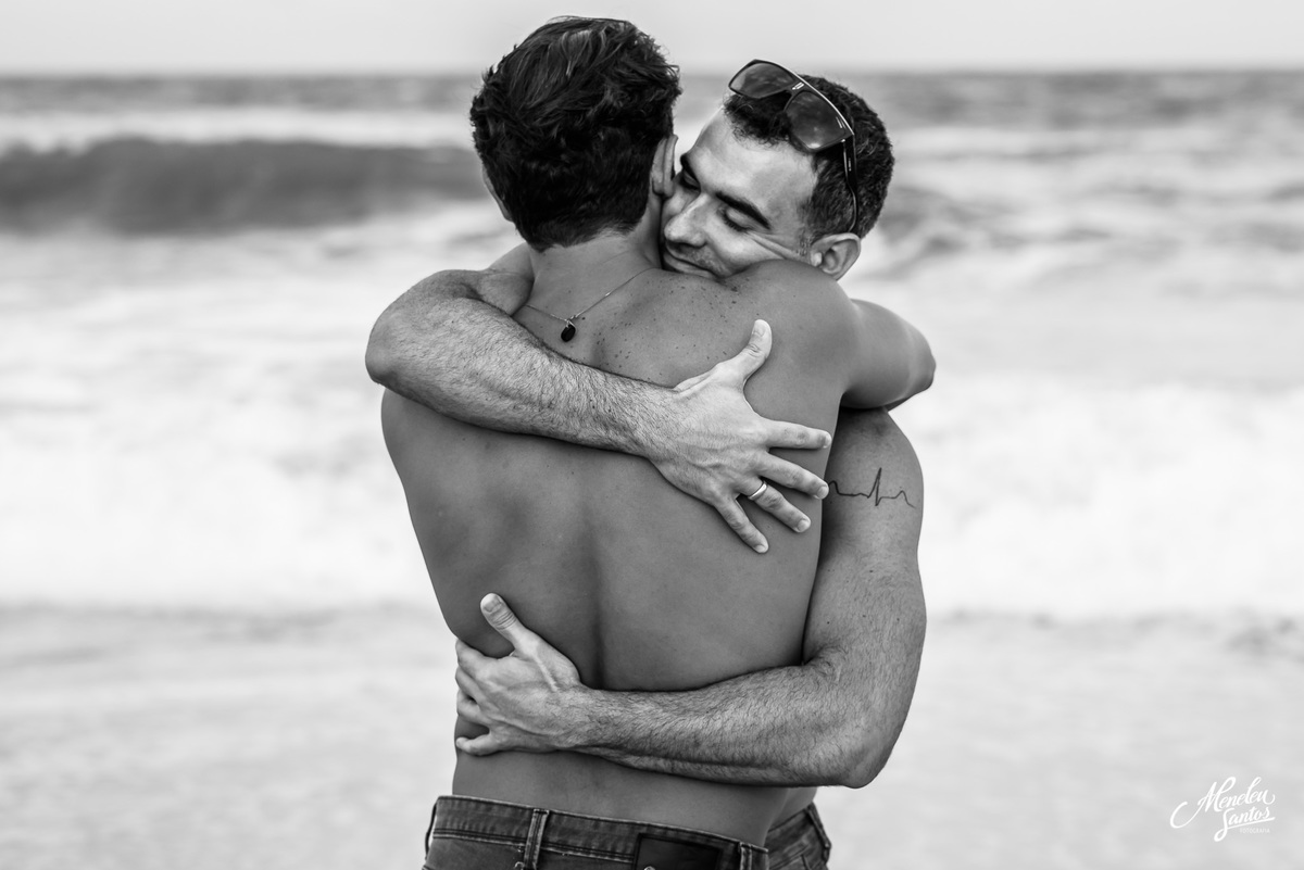 ensaio gay no porto das dunas com fotografo em fortaleza meneleu santos