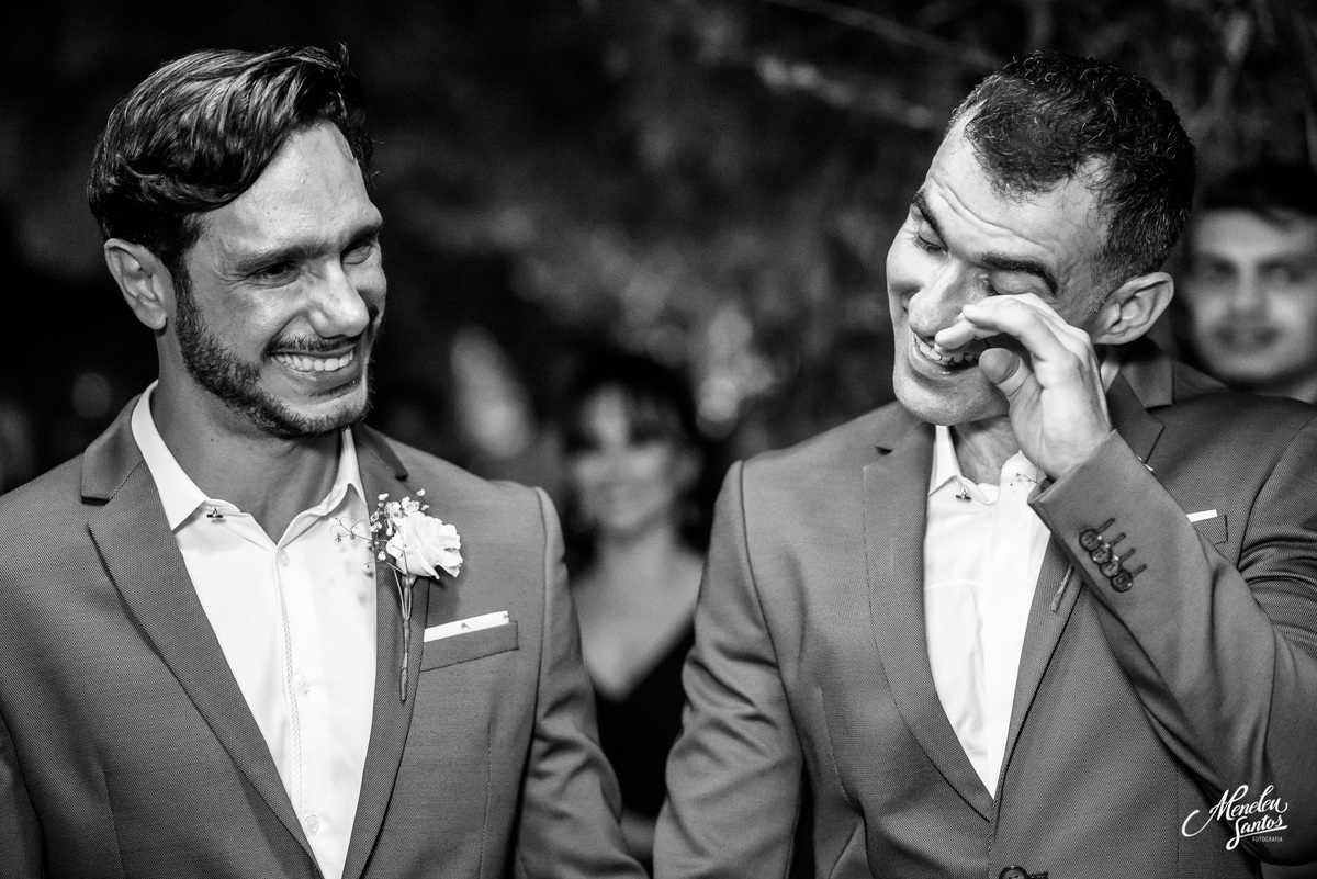 Casamento gay em Fortaleza no lô restaurante com Meneleu santos fotografia de casamento