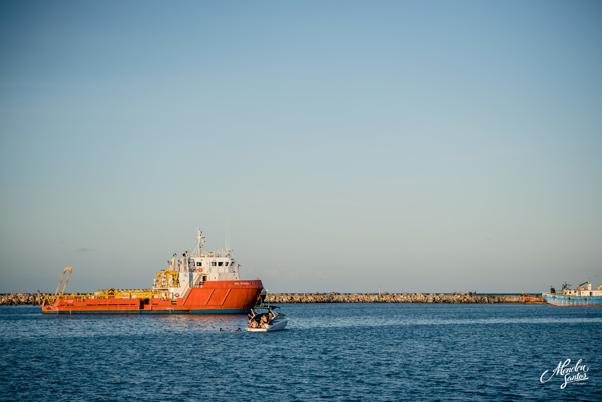 Casamento na praia com meneleu santos fotografo em fortaleza