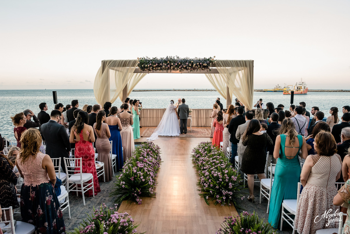 Casamento no Marina Park Hotel com fotografo em fortaleza meneleu santos