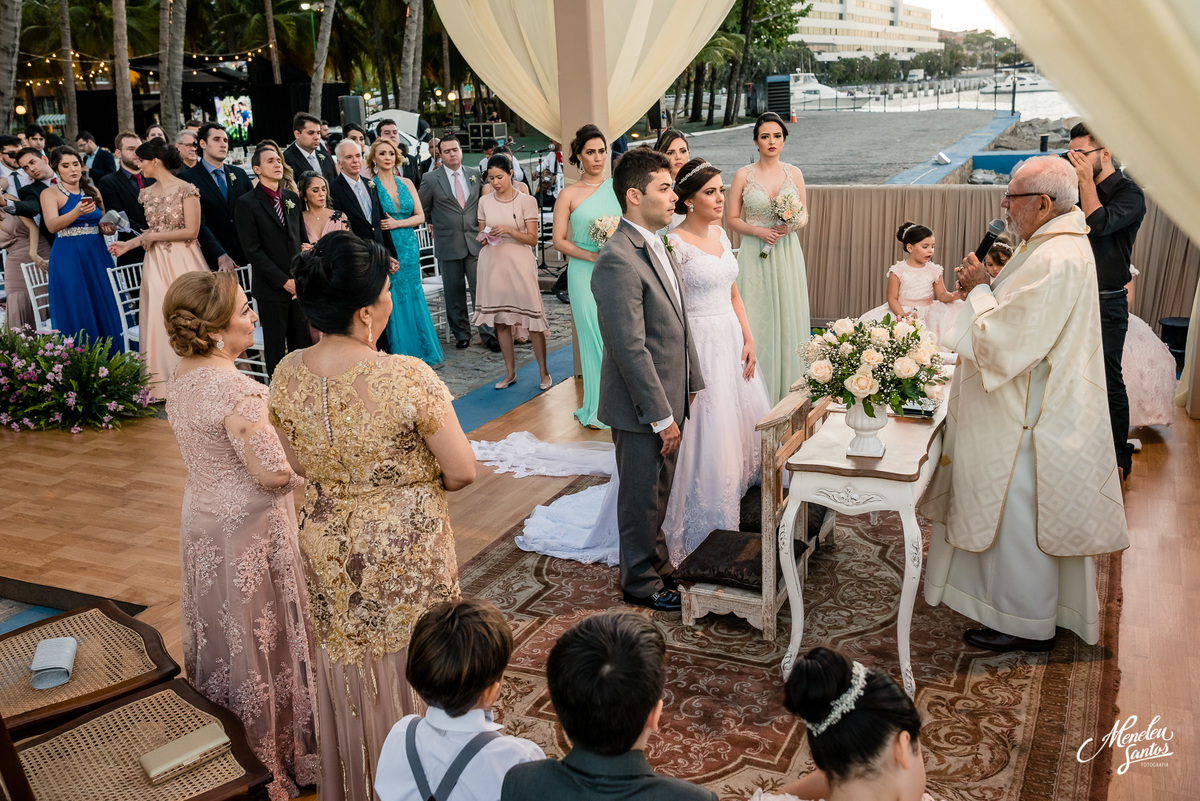 Casamento na praia com meneleu santos fotografo em fortaleza